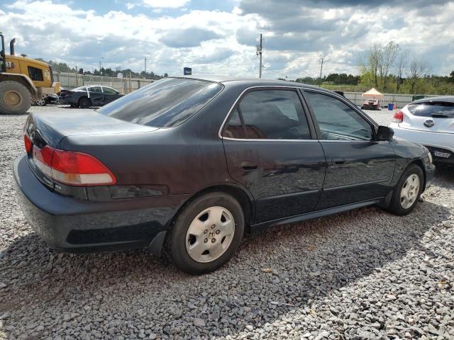1HGCG16531A064984 - 2001 HONDA ACCORD EX BLACK photo 3