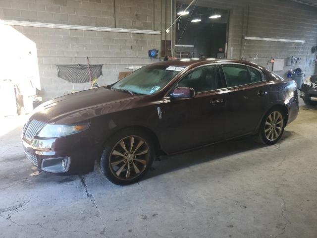 2012 LINCOLN MKS, 