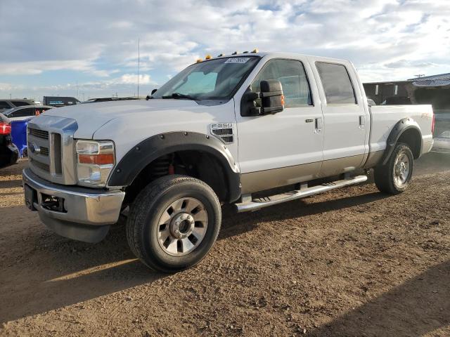 2010 FORD F250 SUPER DUTY, 