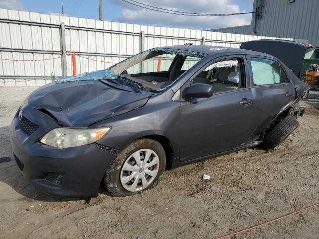 2009 TOYOTA COROLLA BASE, 