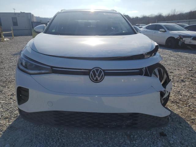 WVGKMPE2XMP058948 - 2021 VOLKSWAGEN ID.4 PRO S თეთრი ფოტო 5