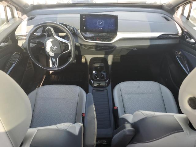 WVGKMPE2XMP058948 - 2021 VOLKSWAGEN ID.4 PRO S თეთრი ფოტო 8