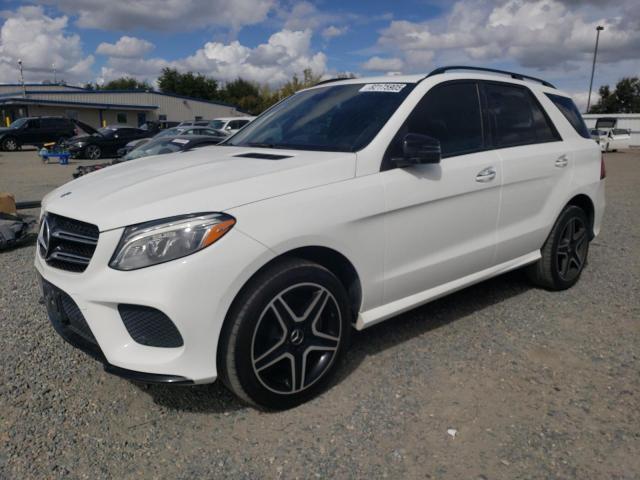 2016 MERCEDES-BENZ GLE 350, 