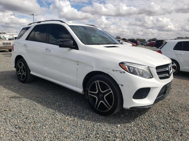 4JGDA5JB2GA727149 - 2016 MERCEDES-BENZ GLE 350 თეთრი ფოტო 4