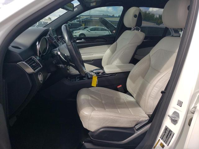 4JGDA5JB2GA727149 - 2016 MERCEDES-BENZ GLE 350 თეთრი ფოტო 7