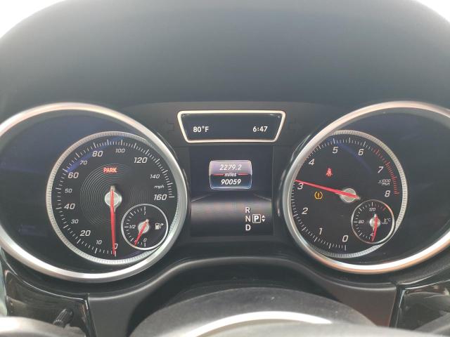 4JGDA5JB2GA727149 - 2016 MERCEDES-BENZ GLE 350 თეთრი ფოტო 9