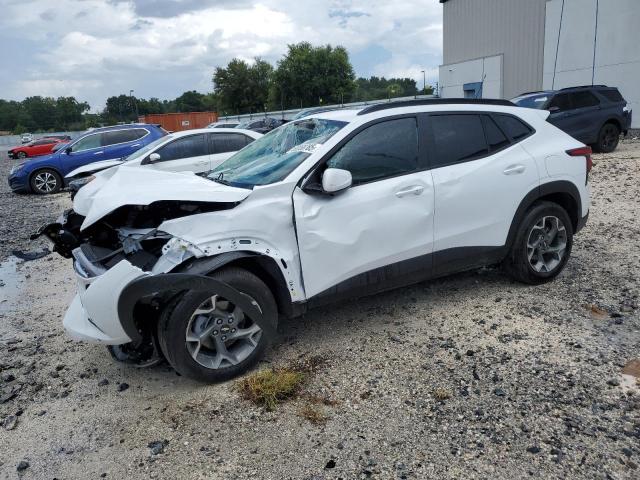 2025 CHEVROLET TRAX 1LT, 
