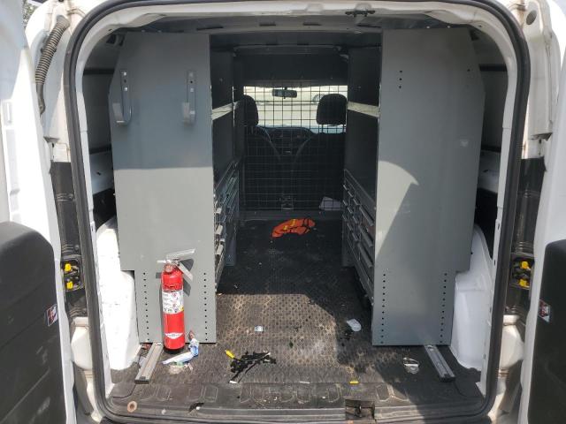 ZFBHRFAB8M6V76145 - 2021 RAM PROMASTER Белый фото 10