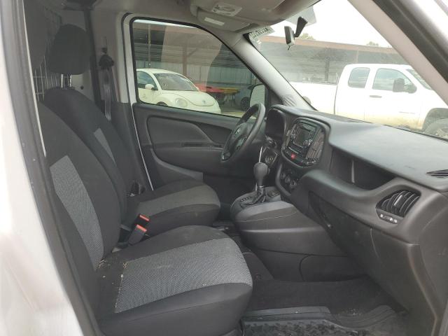 ZFBHRFAB8M6V76145 - 2021 RAM PROMASTER Белый фото 11