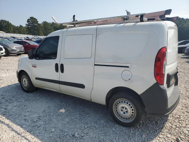 ZFBHRFAB8M6V76145 - 2021 RAM PROMASTER Белый фото 2