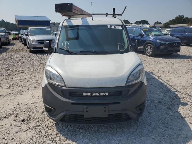 ZFBHRFAB8M6V76145 - 2021 RAM PROMASTER Белый фото 5