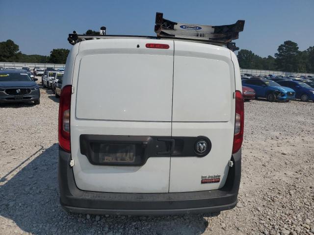 ZFBHRFAB8M6V76145 - 2021 RAM PROMASTER Белый фото 6