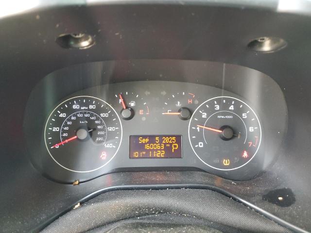 ZFBHRFAB8M6V76145 - 2021 RAM PROMASTER Белый фото 9