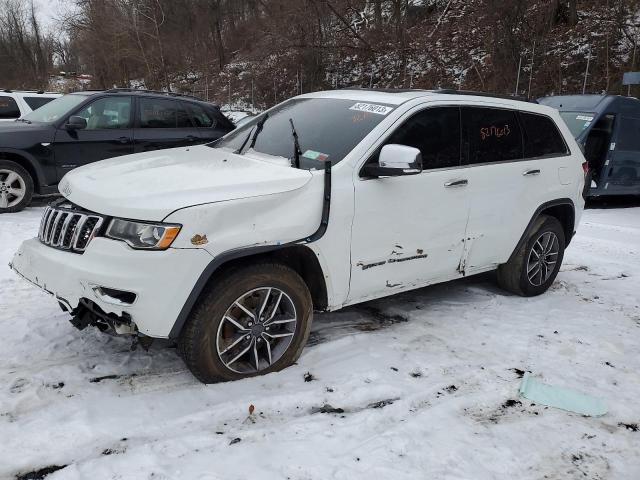 2020 JEEP GRAND CHER LIMITED, 