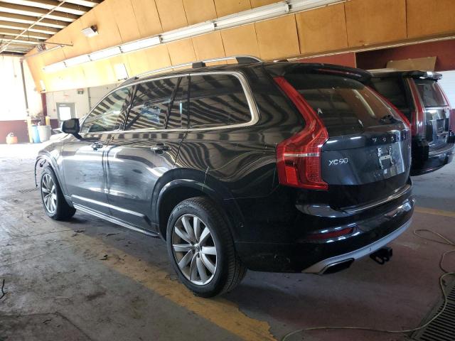 YV4A22PK9H1110761 - 2017 VOLVO XC90 T6 BLACK photo 2