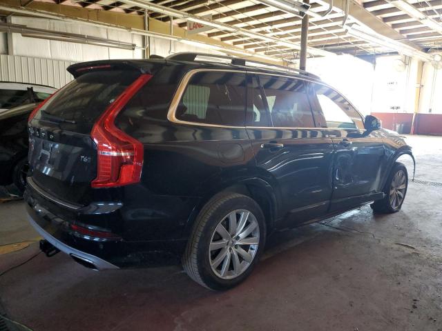 YV4A22PK9H1110761 - 2017 VOLVO XC90 T6 BLACK photo 3