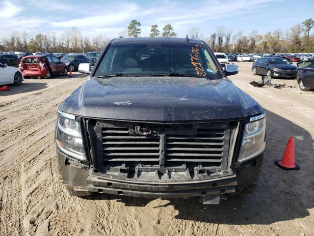 1GNSKJKC3HR247706 - 2017 CHEVROLET SUBURBAN K1500 PREMIER GRAY photo 5