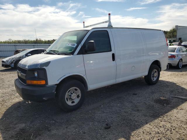 2011 CHEVROLET EXPRESS, 