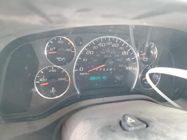 1GCWGFBA4B1162709 - 2011 CHEVROLET EXPRESS Ақ фото 9