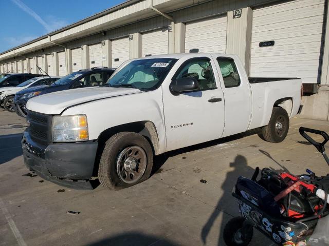 2010 CHEVROLET SILVERADO C1500, 
