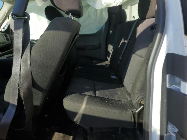 1GCSCPEX7AZ111334 - 2010 CHEVROLET SILVERADO C1500 Ağ foto 10