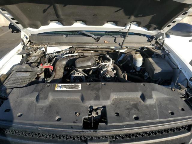 1GCSCPEX7AZ111334 - 2010 CHEVROLET SILVERADO C1500 Ağ foto 11