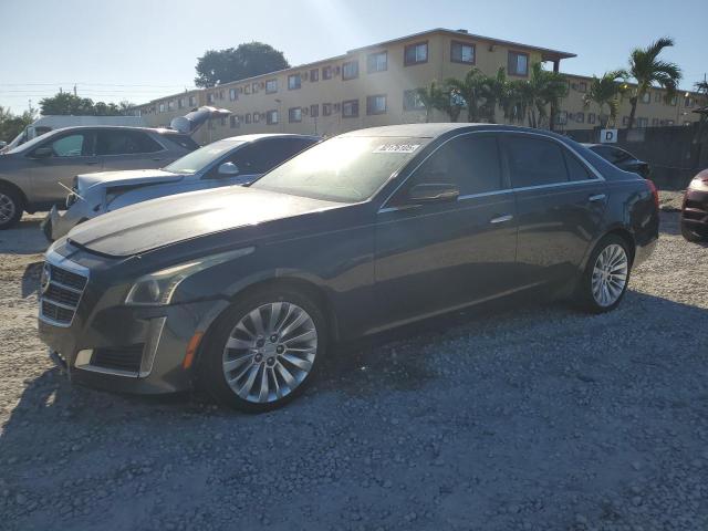 2014 CADILLAC CTS, 