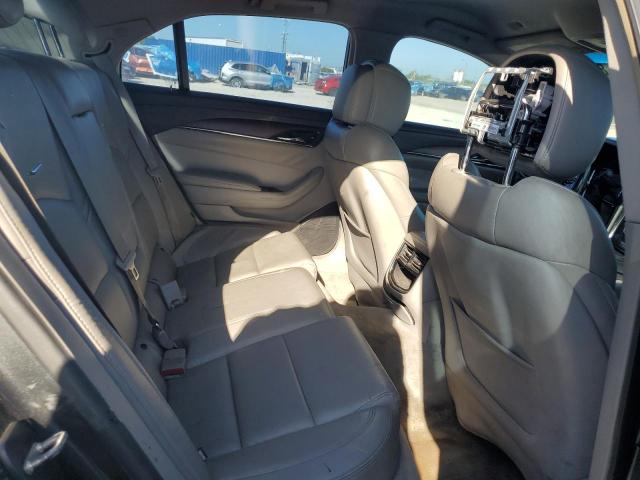 1G6AP5SX4E0117419 - 2014 CADILLAC CTS GRAY photo 10