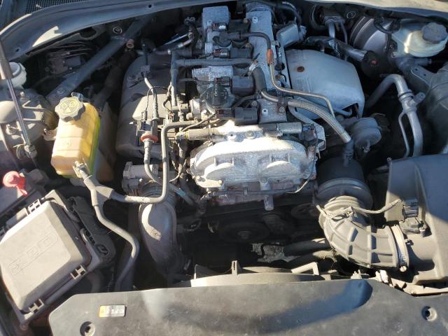 1G6AP5SX4E0117419 - 2014 CADILLAC CTS GRAY photo 11