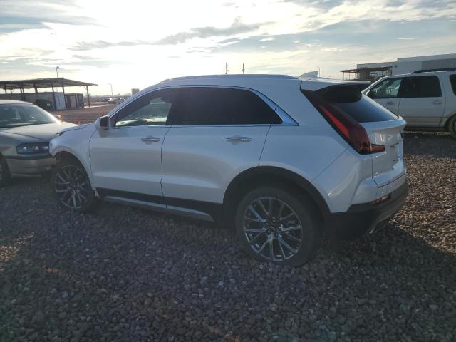 1GYFZDR4XKF176237 - 2019 CADILLAC XT4 PREMIUM LUXURY WHITE photo 2