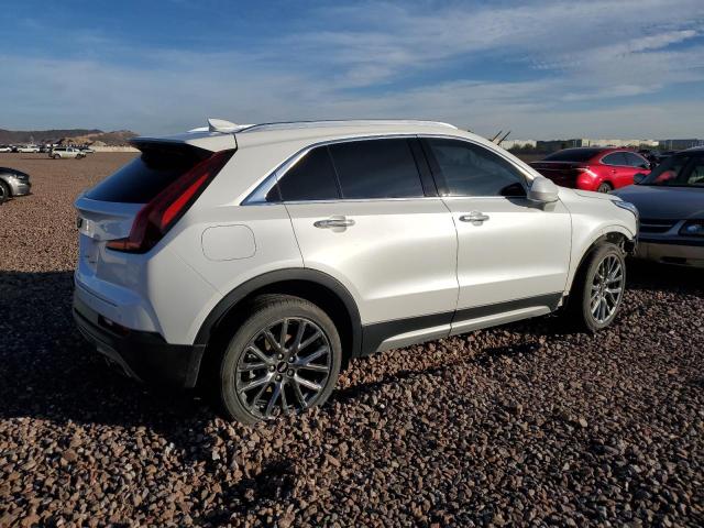 1GYFZDR4XKF176237 - 2019 CADILLAC XT4 PREMIUM LUXURY WHITE photo 3