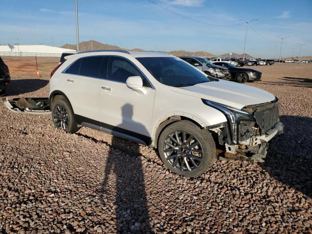 1GYFZDR4XKF176237 - 2019 CADILLAC XT4 PREMIUM LUXURY WHITE photo 4