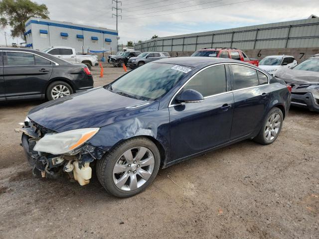 2015 BUICK REGAL, 