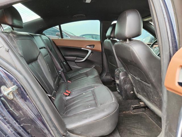 2G4GK5EX7F9181359 - 2015 BUICK REGAL أزرق صورة 10