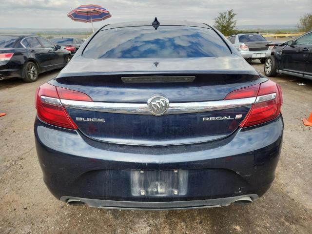 2G4GK5EX7F9181359 - 2015 BUICK REGAL أزرق صورة 6