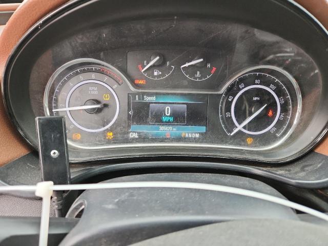 2G4GK5EX7F9181359 - 2015 BUICK REGAL أزرق صورة 9