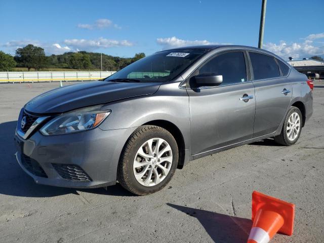 2019 NISSAN SENTRA S, 