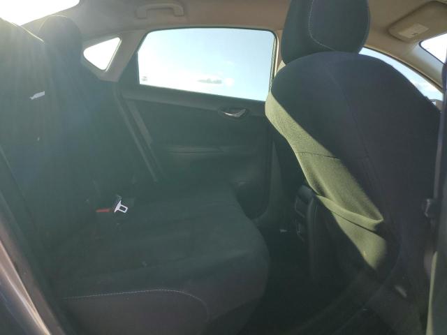 3N1AB7AP2KY291048 - 2019 NISSAN SENTRA S فضي صورة 10