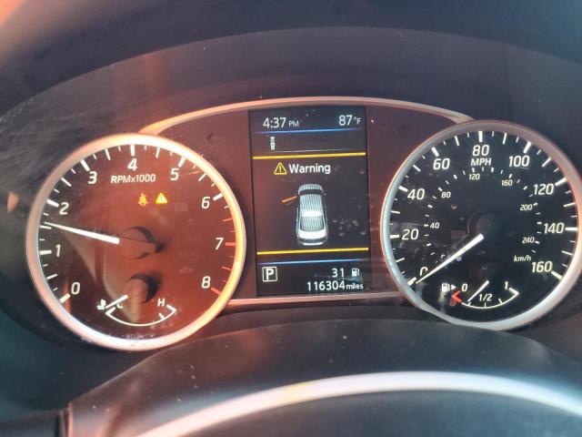 3N1AB7AP2KY291048 - 2019 NISSAN SENTRA S فضي صورة 9