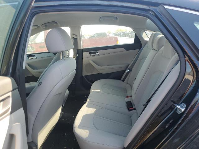 5NPE24AF7KH756683 - 2019 HYUNDAI SONATA SE შავი ფოტო 10