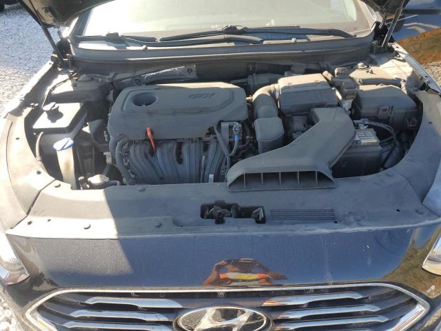 5NPE24AF7KH756683 - 2019 HYUNDAI SONATA SE შავი ფოტო 11