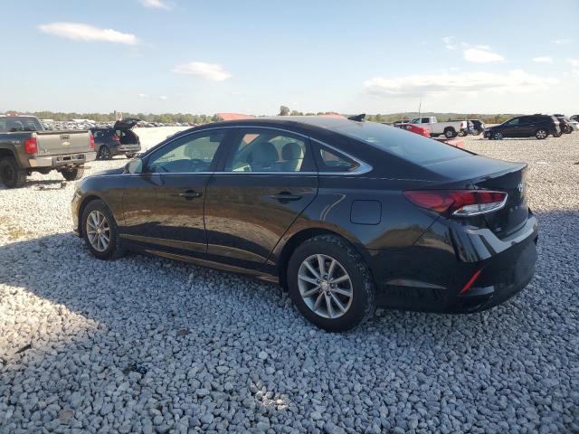 5NPE24AF7KH756683 - 2019 HYUNDAI SONATA SE შავი ფოტო 2