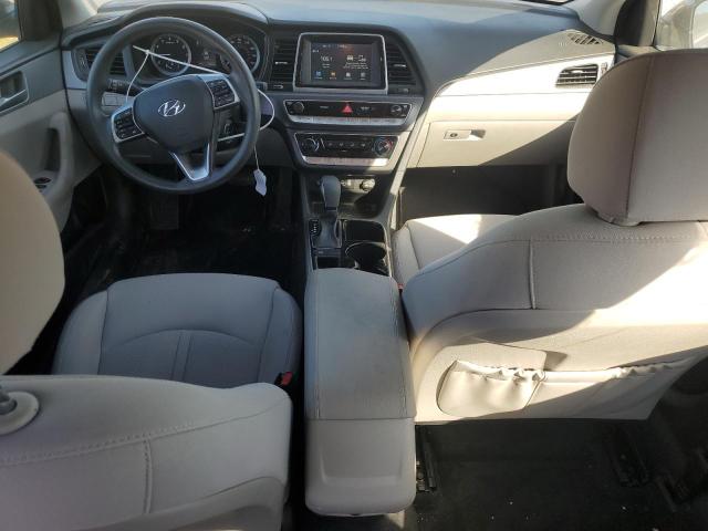 5NPE24AF7KH756683 - 2019 HYUNDAI SONATA SE შავი ფოტო 8