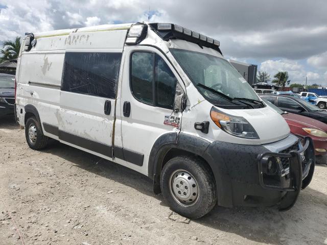 3C6MRVHG0NE140027 - 2022 RAM PROMASTER 3500 HIGH Weiß Foto 4