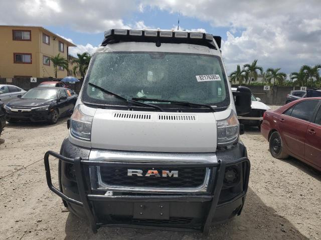 3C6MRVHG0NE140027 - 2022 RAM PROMASTER 3500 HIGH Weiß Foto 5