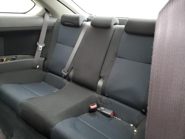 JTKDE177350034834 - 2005 TOYOTA SCION TC 银色 照片 10