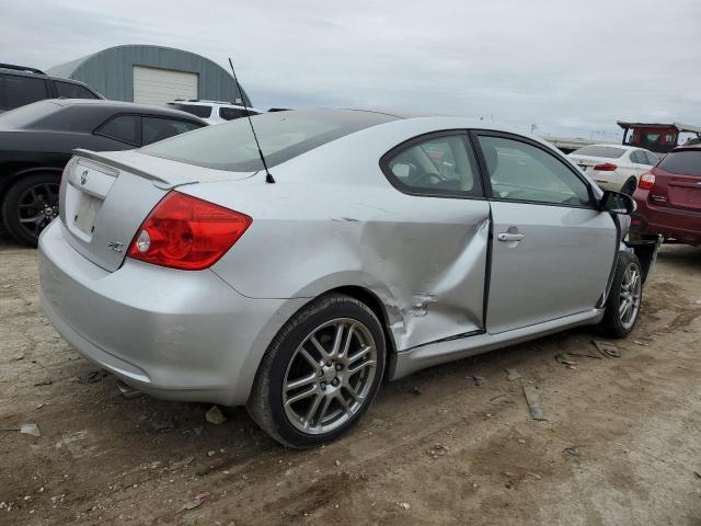 JTKDE177350034834 - 2005 TOYOTA SCION TC 银色 照片 3