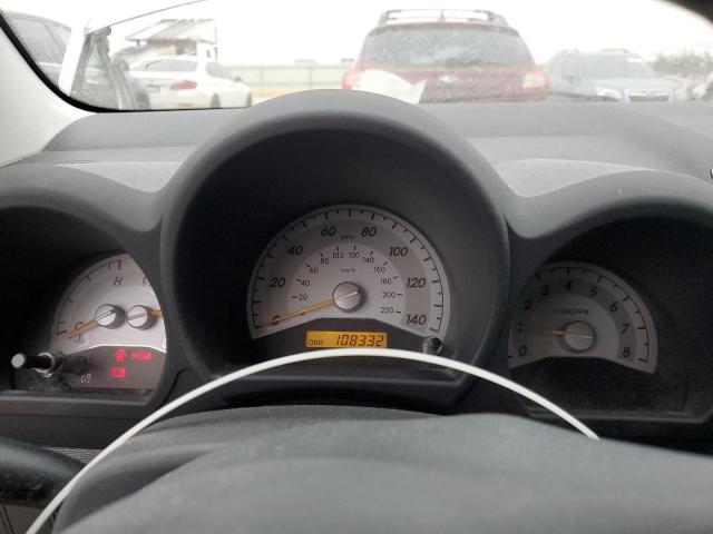 JTKDE177350034834 - 2005 TOYOTA SCION TC 银色 照片 9