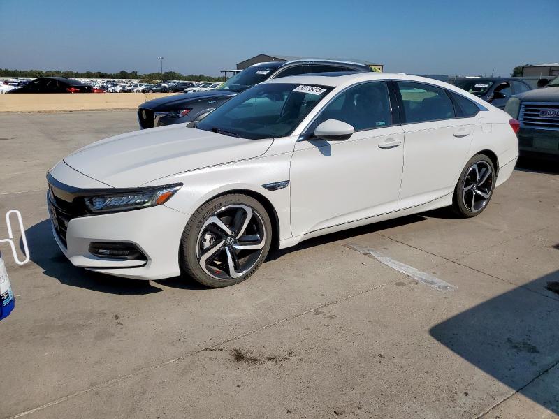 2020 HONDA ACCORD SPORT, 