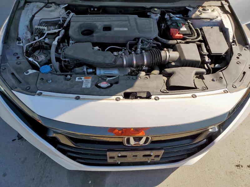 1HGCV2F37LA013890 - 2020 HONDA ACCORD SPORT 白色 照片 11